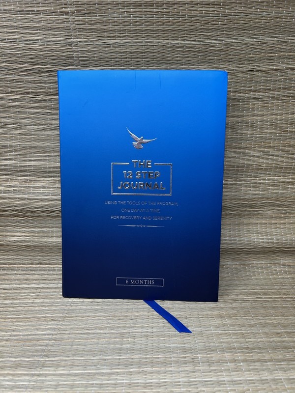 The 12 Step Journal Using the Tools of the Program One Day at a Time