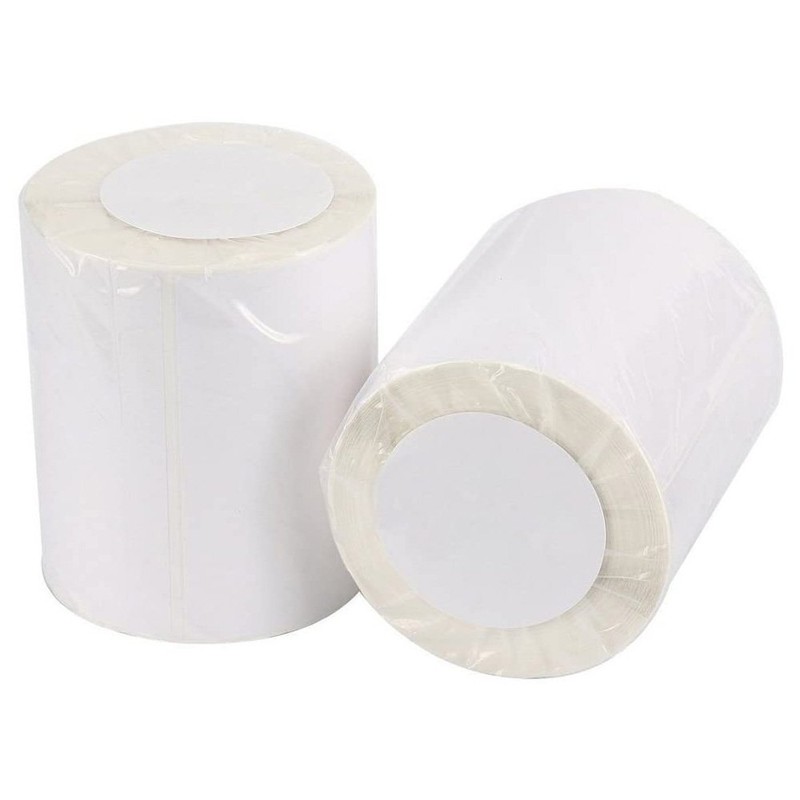 4 Rolls 4x6" Direct Thermal Shipping Labels - 250 Per Roll - 1000 Address Labels gallery