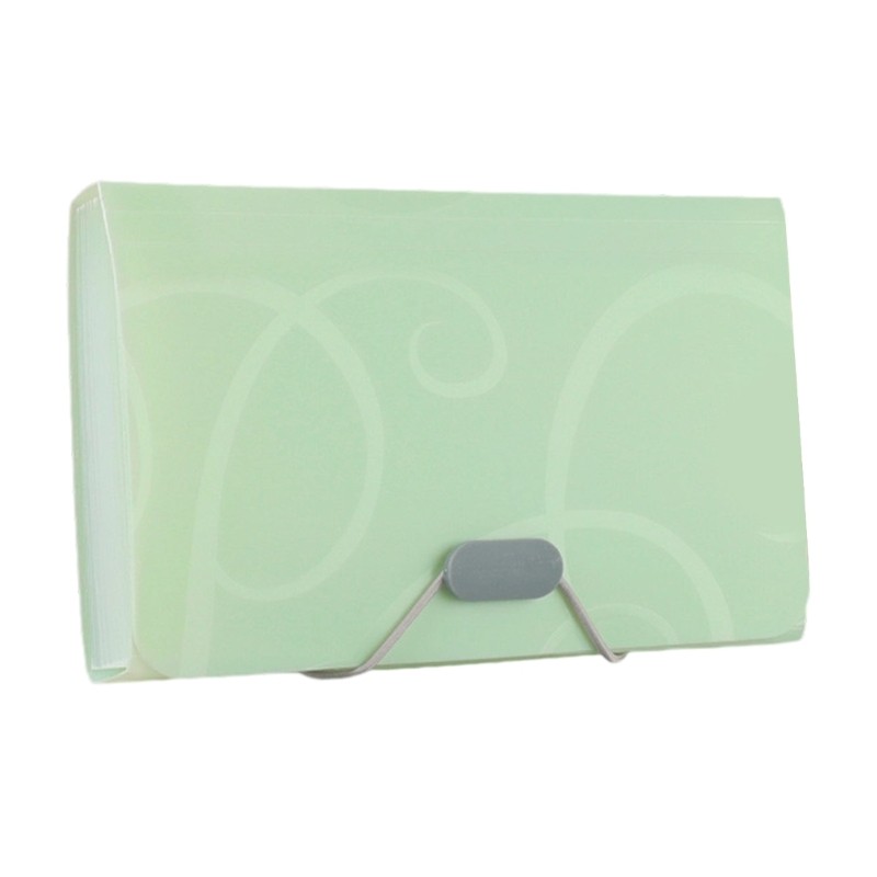 A6 B6 Multi-Layer Expanding File Folder File Organiser Document Folder gallery