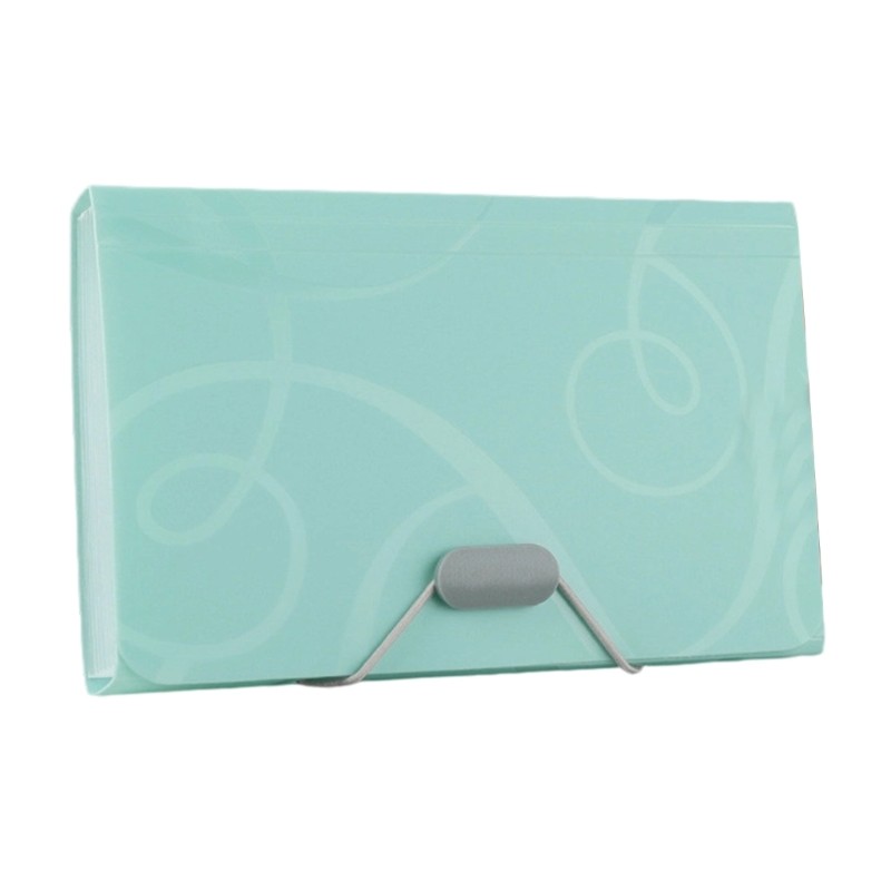 A6 B6 Multi-Layer Expanding File Folder File Organiser Document Folder gallery