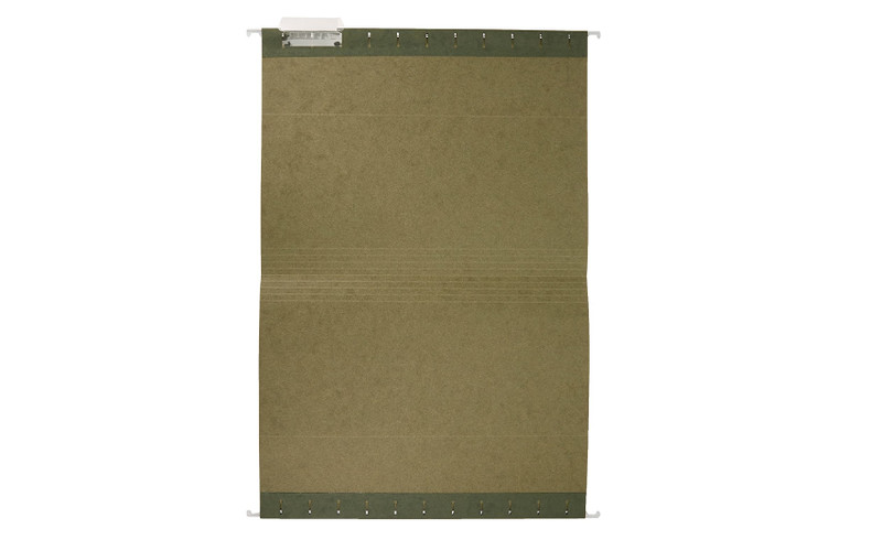 Hanging File Document Organizer 25 Pack Letter Size Keeps Folder Cabinet Desk US gallery
