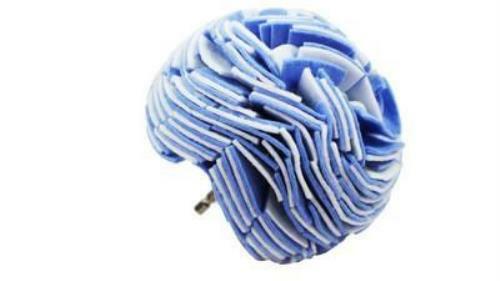 5" Big Buff Ball