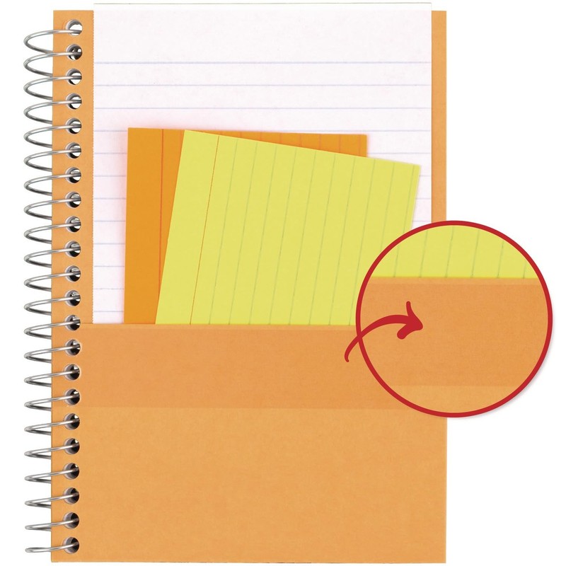 Five Star Wirebound Notebook, 1-Subject, Medium/College Rule, 80 Sheets 17.7 ... gallery