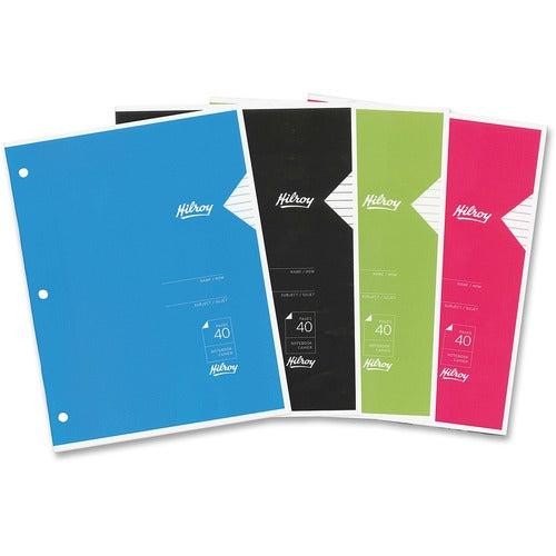 Hilroy Project Book 12012