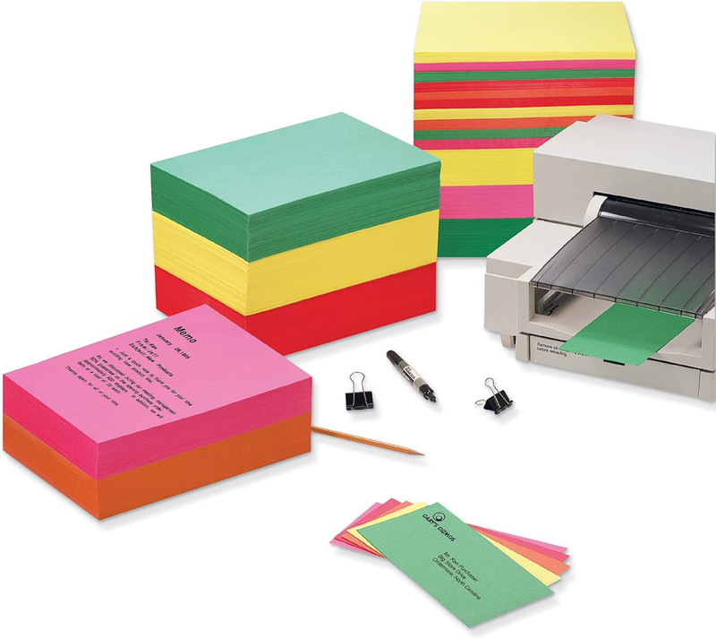 101049 Multi-Purpose Paper, Multicolor gallery