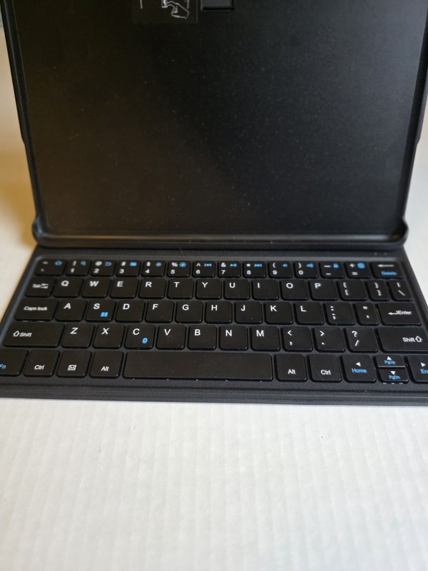 Made for Amazon Bluetooth Keyboard Case for Amazon Fire HD 10, (13th Gen, 2023 gallery