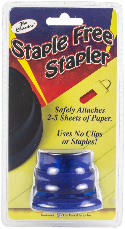 Staple Free Stapler gallery