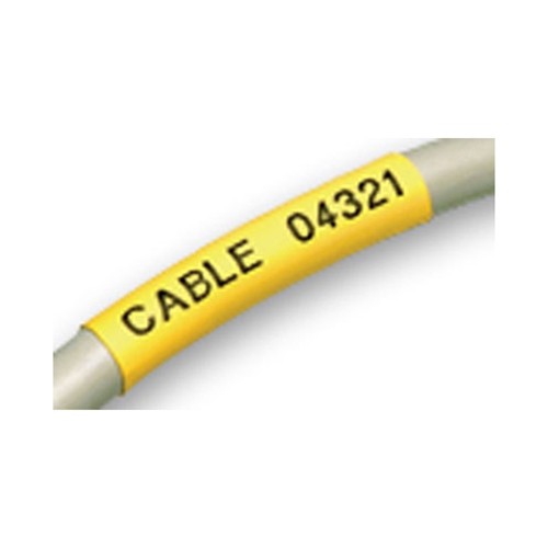 Rhino 18055 White Heat Shrink Tube 1/2″ x 5′ Polyolefin 3:1 Shrink