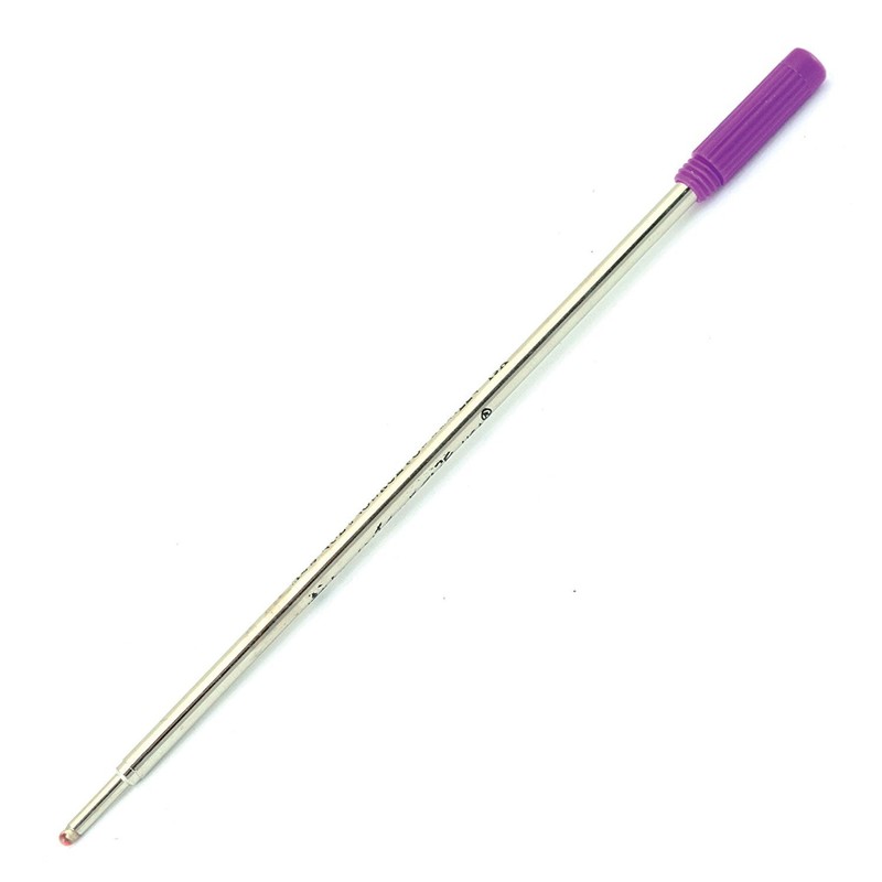 Cross Soft Roll Purple Medium Ballpoint Refill by Monteverde C131PL