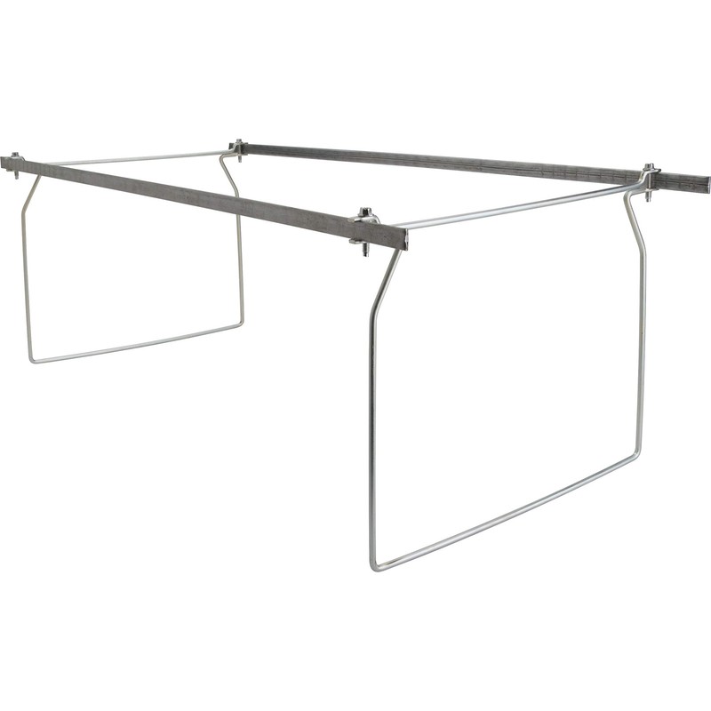 Business Source File Frame, Stainless Steel (26)