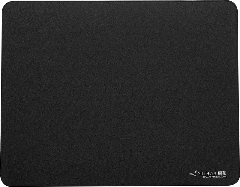 Artisan Hien (Black/XL) [FX-Hi-SF-XL-B] FX Soft (Japan XL (490x420mm), Black
