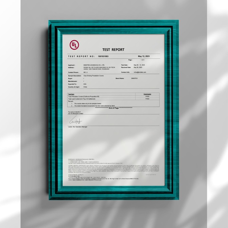 200 Pack Clear Pvc Binding Presentation Covers6 Mil Report Cover For Business Do gallery
