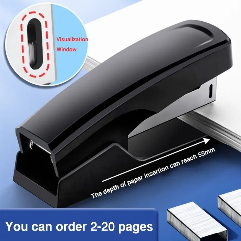 1PC Small Stapler – Mini office Stapler, Standard Stapler gallery