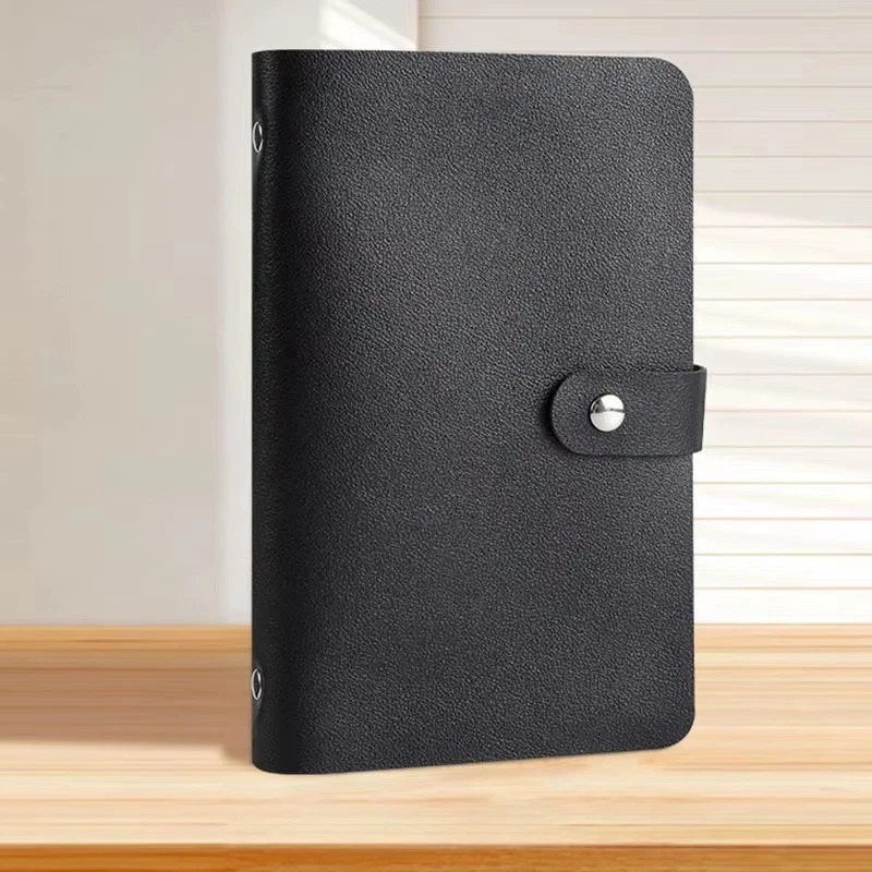 100 Envelopes Money Saving Challenge Binder Reusable Budget Book Savings Tracker