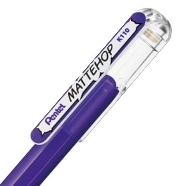 Pentel Matte Hop Original + 14 Count (Pack of 1), 14 colors original+sweet gallery