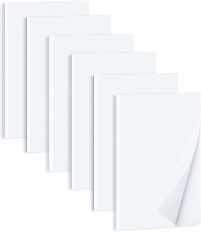 Note Pads Memo Pads Small Notepad 50 Sheets 4X6 note pad Scratch Pads for Wri...