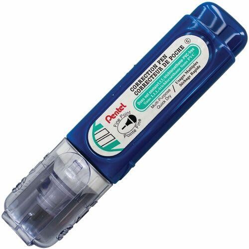 Fine Point Correction Pen Fine Point Metal Tip ZL31W
