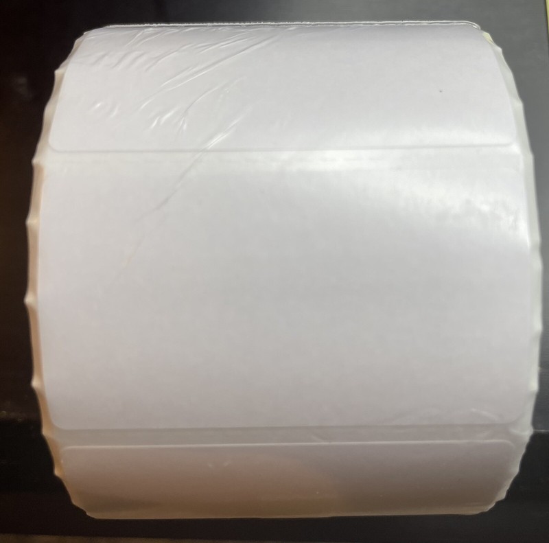 2.25″x1.25″ Direct Thermal Labels 10 Rolls -1000 Labels Per Roll