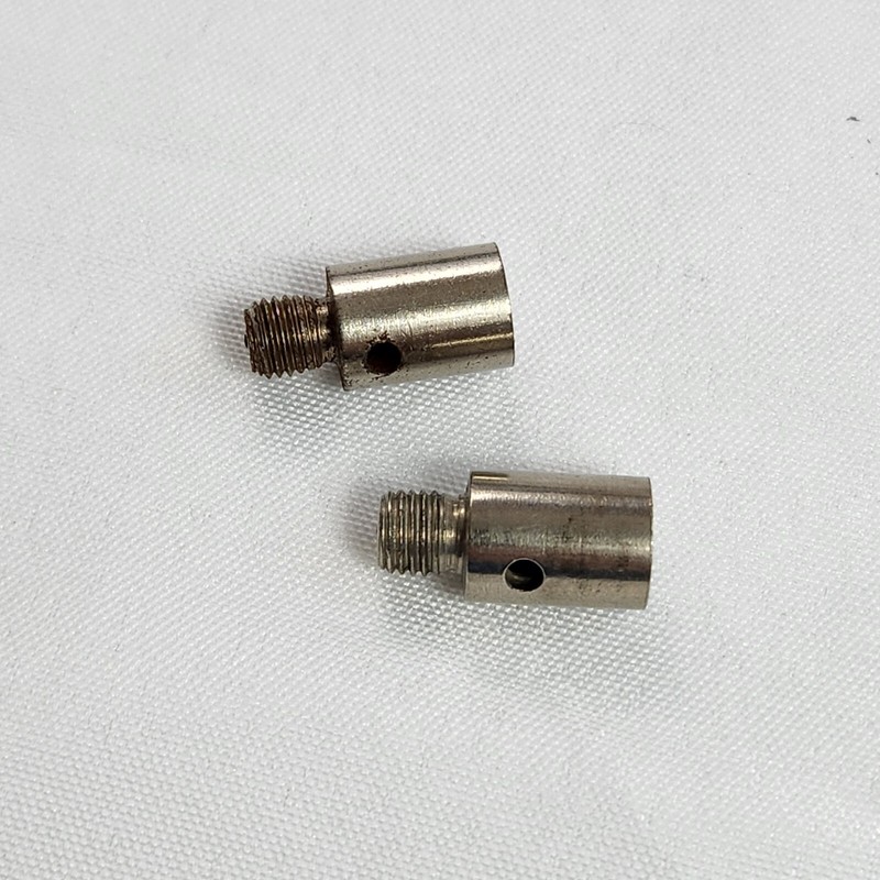 .5″ 3/8 Ledger Extender Post Replacement Parts Book Expansion Extensions Metal