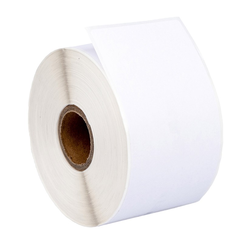 ZEBRA / ELTRON 2×4 (2″ x 4″) Thermal Labels – (9) Rolls of 350 Labels – 1″ core
