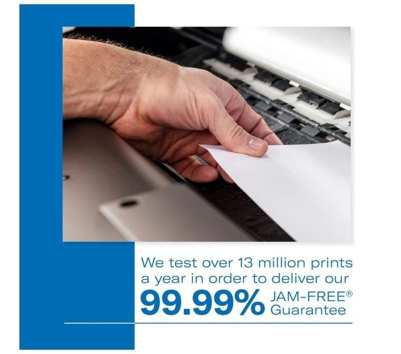 Hammermill Premium Multi-Purpose Paper, White, 8.5x11, 1 Ream (500 Sheets), New gallery