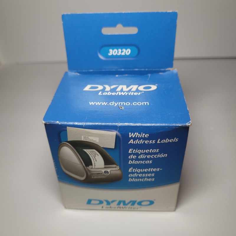 DYMO Label Writer Label Lot Address Return File Folder 30330 30320 30251 30327 gallery