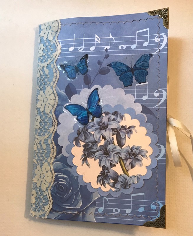 Junk Journal Handmade