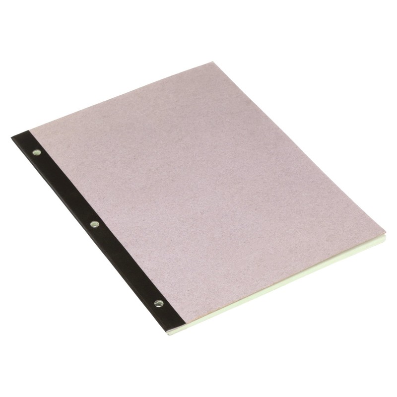 Norcom, Columnar Ledger Pad, 6 Columns, 8.5" x 11", Letter Size, 50 Sheets gallery