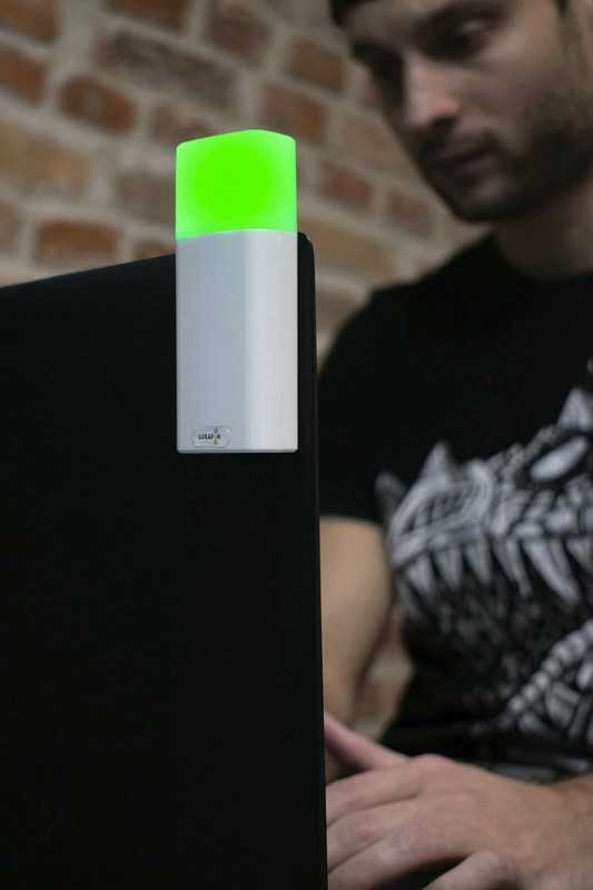 Luxafor Bluetooth PRO - Wireless LED Busy Light for the offise gallery
