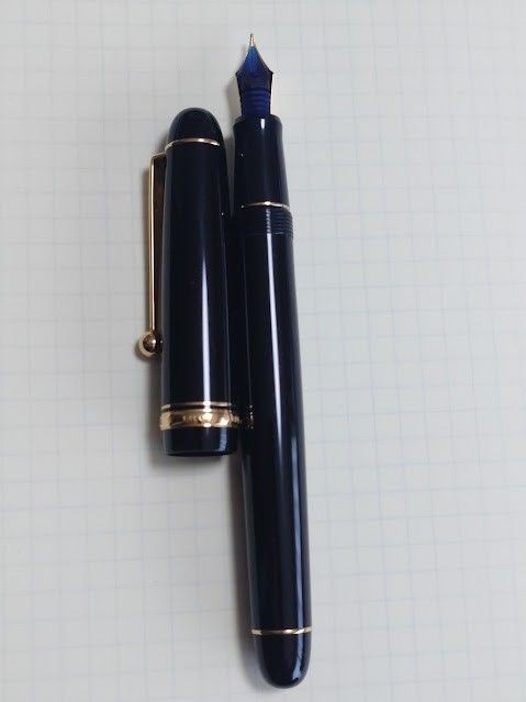 [Excellent Condition] Pilot Custom 74 Fountain Pen, SM (Soft Medium) Tip gallery