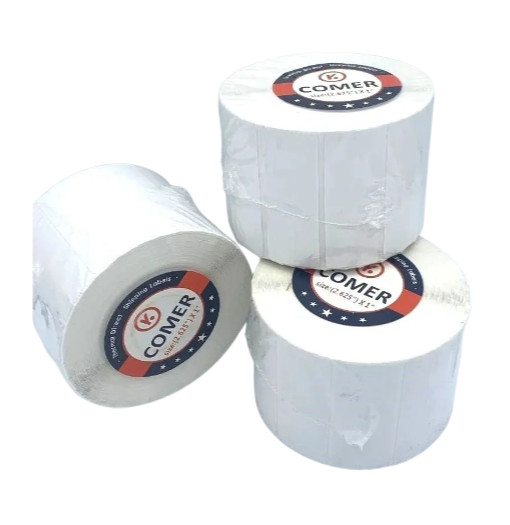 2 625 X 1 Direct Thermal Labels for UPC Barcodes Zebra Printer 1000 Per Roll