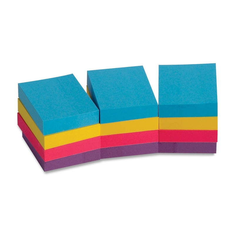 Extreme Color Adhesive Notes (16498)