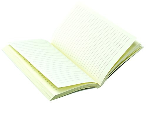 Red Co. 5 x 7 inch Journal/Notebook Refill Paper Book with 240 5×7, White