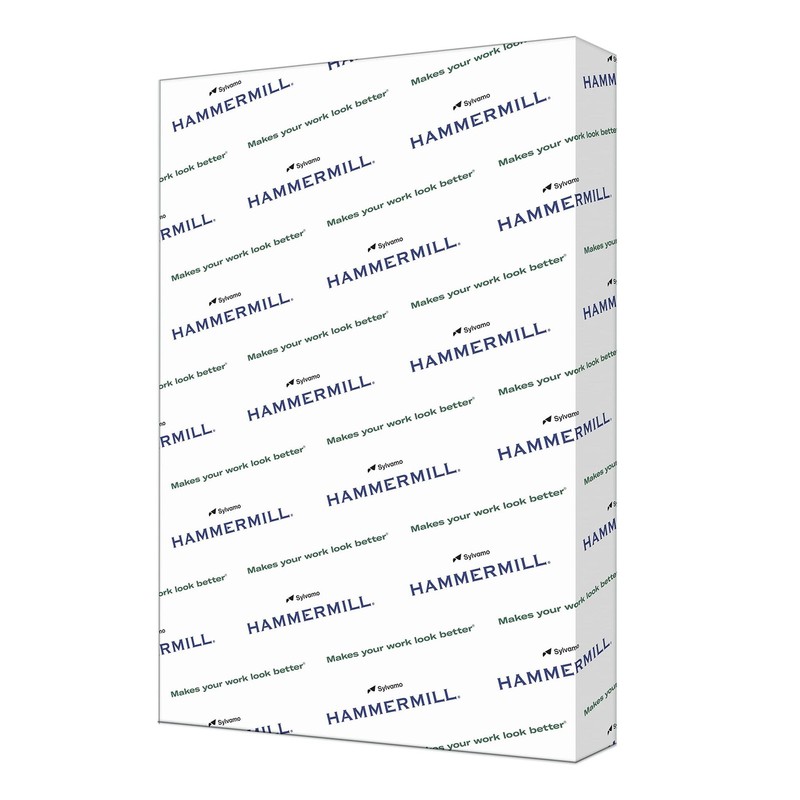 Hammermill Printer Paper, Premium Color 32 lb Copy Paper, 12 x 18 – 100 Bright,