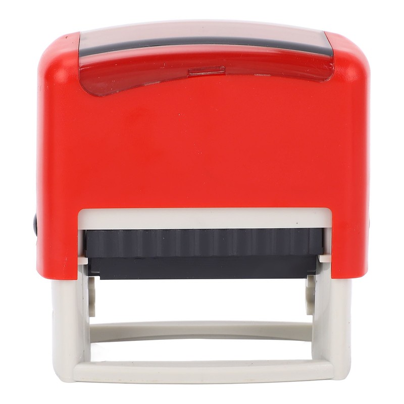 Self Inking Stamp Custom Date Number Letter Symbol Comb Automatic Press Spare gallery