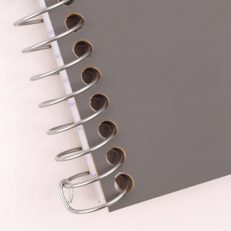 Five Star Wirebound Notebook, 1-Subject, Medium/College Rule, 80 Sheets 17.7 ... gallery