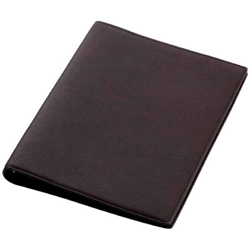 Breilio Minerva System Planner A5 16mm Notebook Chocolate