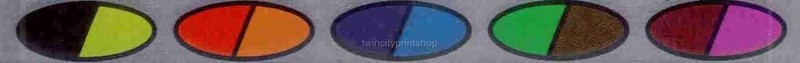Printed Weatherproof Labels 1" x 2" Rectangle 250 Silver or White Outdoor Custom gallery