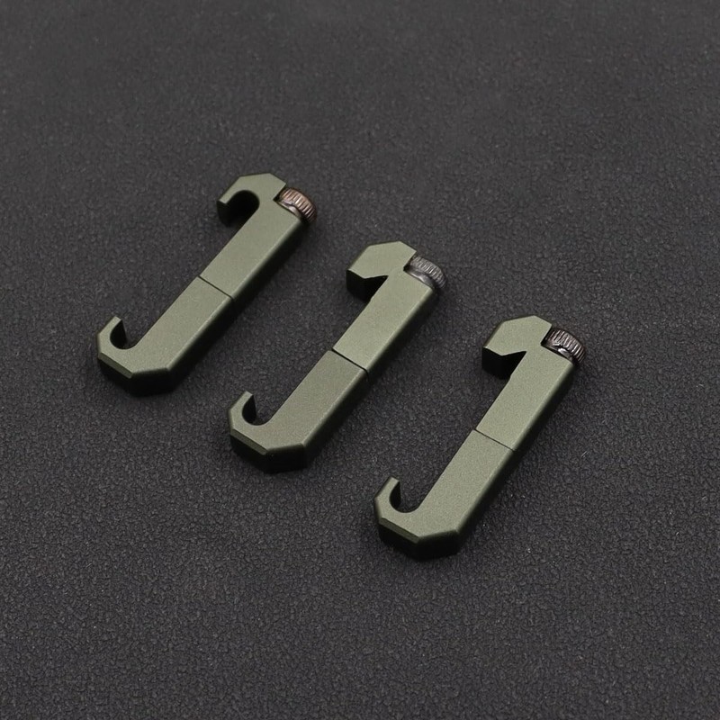 Tactical Light Pressure Switch Picatinny Cable 29.5mm*9.6mm, Army green gallery