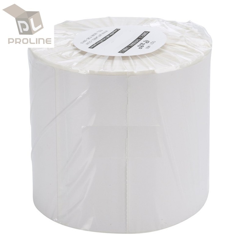 20 Rolls Direct Thermal Shipping Labels 500/roll 4×6 For Zebra ZP450 Eltron 2844
