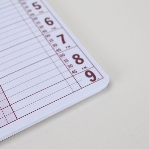 Notebook Planner 6 Column Appointment Book – for Scheduling Appointments gallery