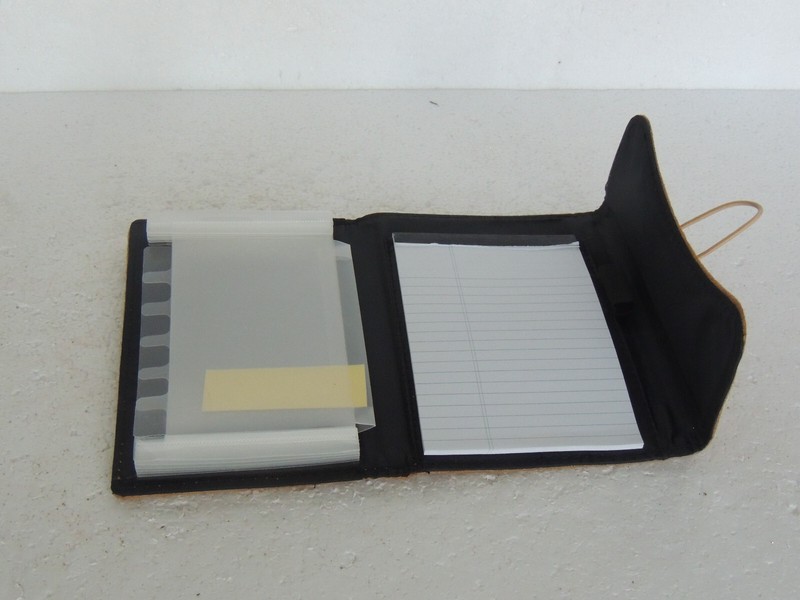Handmade Soft Suede Leather Notebook Journal Lined Pages Tan 7.5 X 5.5" CLOSED gallery