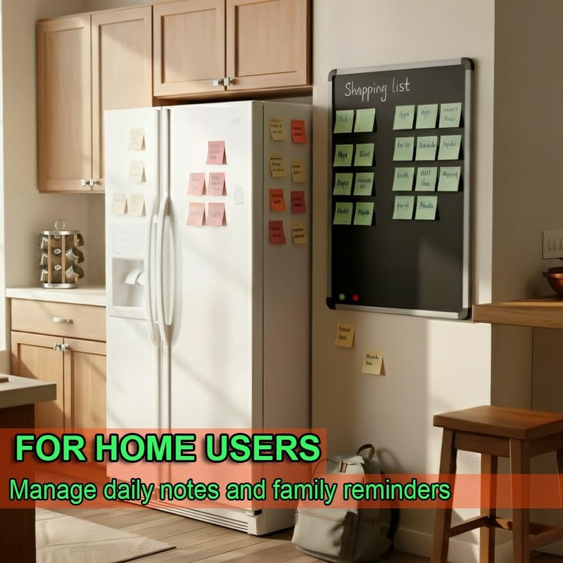(24 Pack) Lined Sticky Notes 3x3 in,Notepads with Lines,Ruled Stickies Super ... gallery