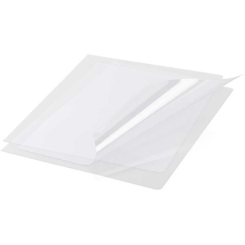 Presentation Report Covers, Clear View, 8-3/4″ x 11-1/4″, Heavy Duty with Rou…