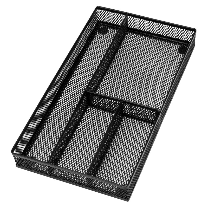 shenee Desk Drawer Organizer Tray,Drawer Organizer for Office and Home,Desk O…
