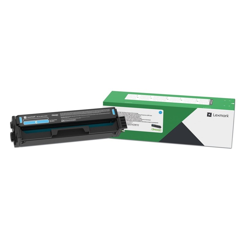 KIND 20N1HC0 4500 Page-Yield Return Program Toner – Cyan New