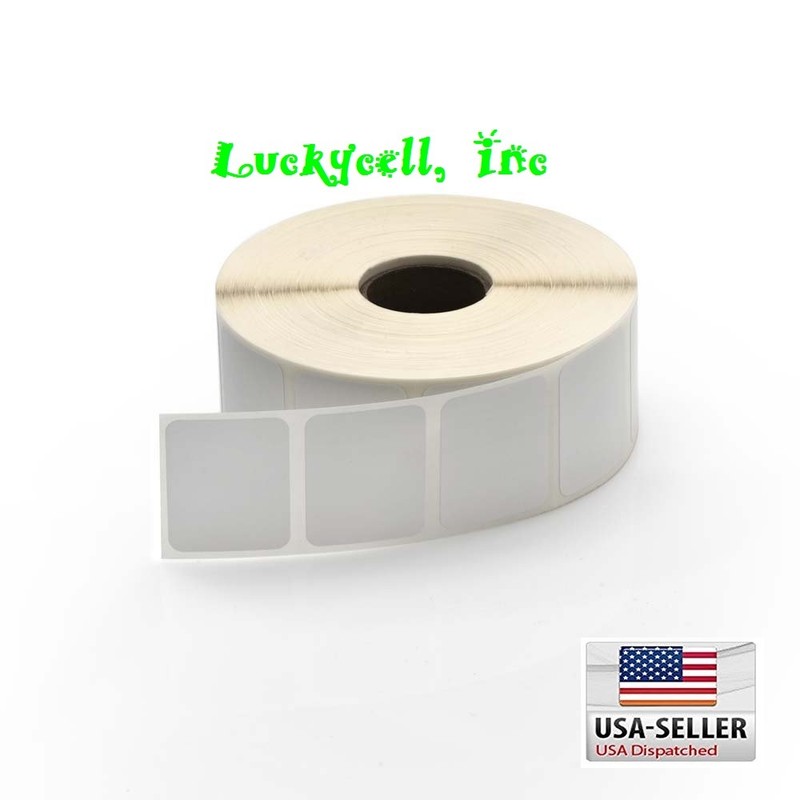 20 Rolls 1375PR 1.5x1 Direct Thermal UPC Address Labels for Zebra Eltron Rollo