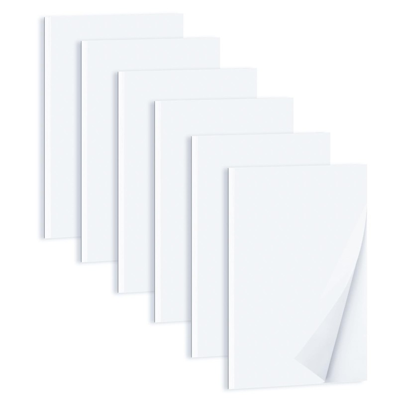 Note Pads Memo Pads Small Notepad 50 Sheets 4X6 note pad Scratch Pads for Wri...