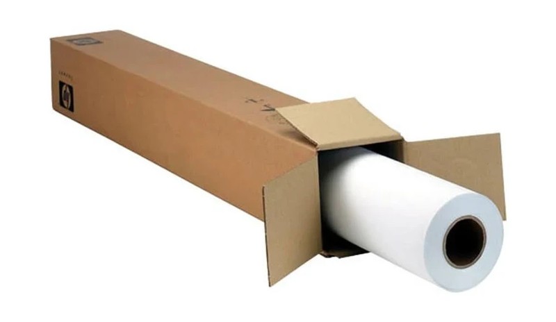 HP Designjet Large Format Universal Bond 21 lbs. 42″ x 150 ft. Q1398A