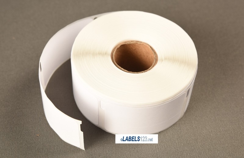 4 Rolls Address Labels Rectangle 500 Return 30330 Cartons for DYMO LabelWriters